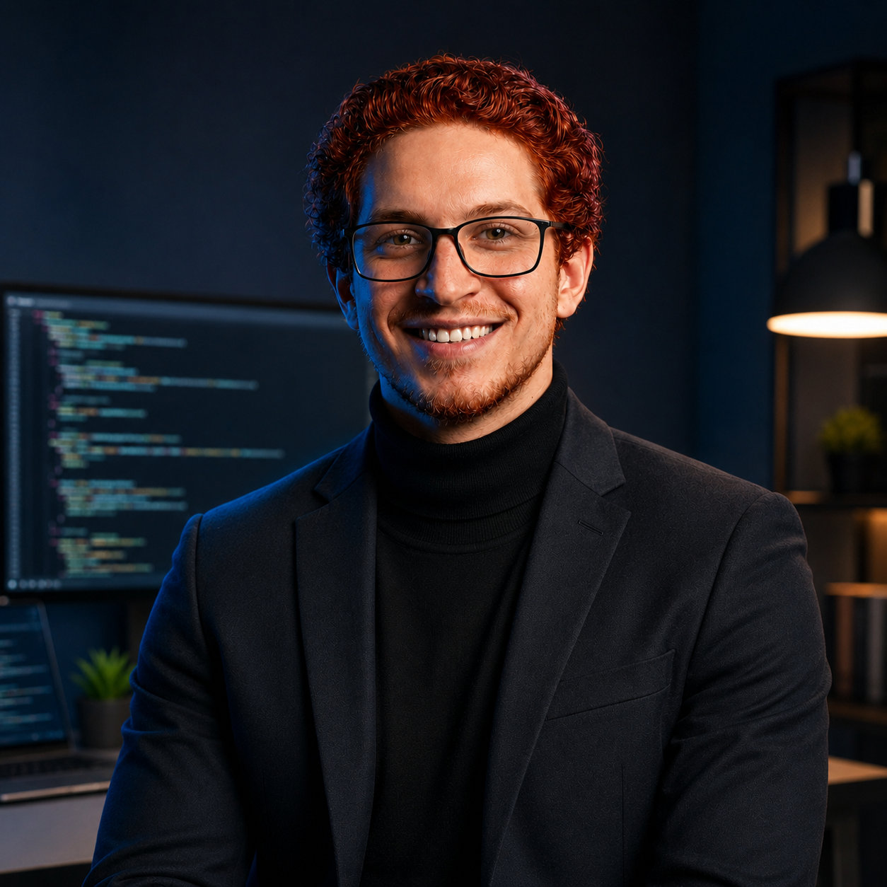 Islam El-Nashar — Web & Game Developer
